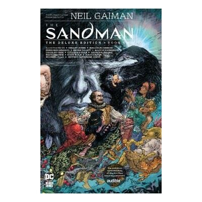 Dc Comics Sandman the deluxe ed hc 02 Dc Comics Sandman the deluxe ed hc 02