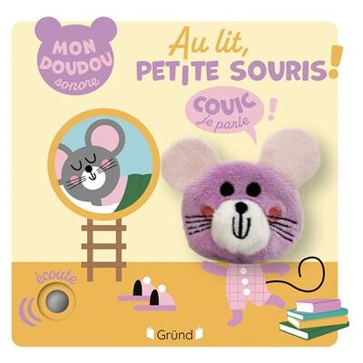 Grund AU LIT PETITE SOURIS Grund AU LIT PETITE SOURIS