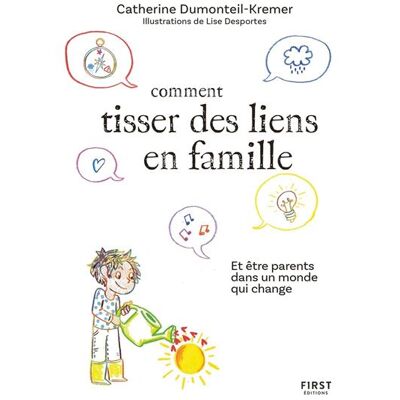 First COMMUNICATION APAISEE EN FAMILLE First COMMUNICATION APAISEE EN FAMILLE