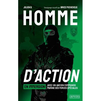 Amphora Homme d'action Amphora Homme d'action
