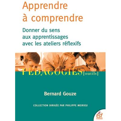 Esf Apprendre à comprendre Esf Apprendre à comprendre