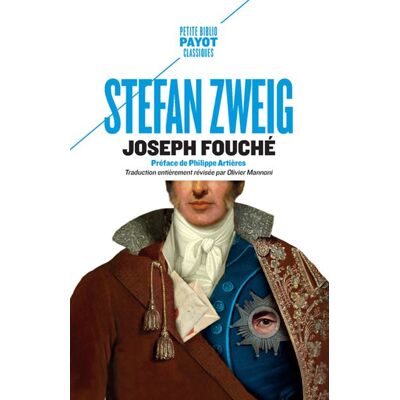 Payot JOSEPH FOUCHE Payot JOSEPH FOUCHE