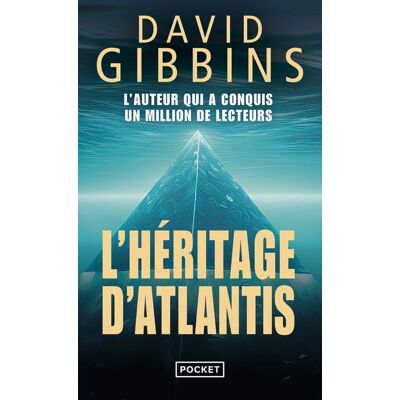 Pocket L'HERITAGE D'ATLANTIS Pocket L'HERITAGE D'ATLANTIS