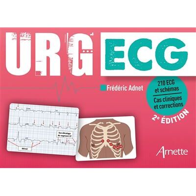 Arnette URG'ECG Arnette URG'ECG