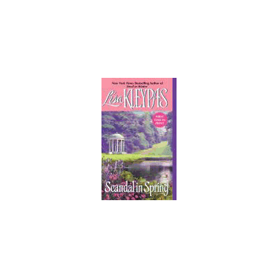 Avon SCANDAL IN SPRING Avon SCANDAL IN SPRING