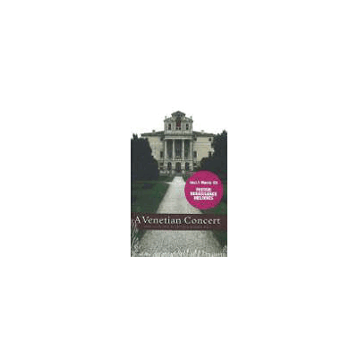 Import earBOOKS MINI:Venetian Concert,A Import earBOOKS MINI:Venetian Concert,A