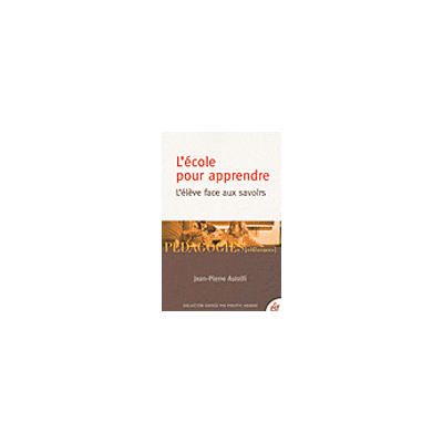 Esf L'école pour apprendre Esf L'école pour apprendre