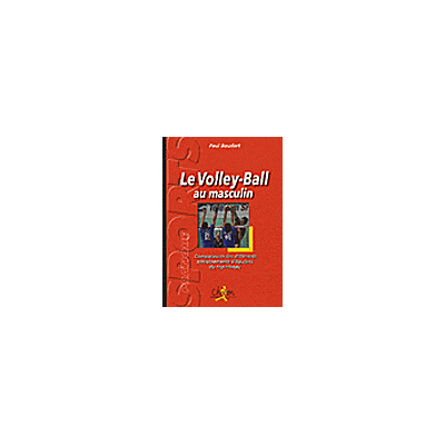Chiron Le volley ball au masculin Chiron Le volley ball au masculin