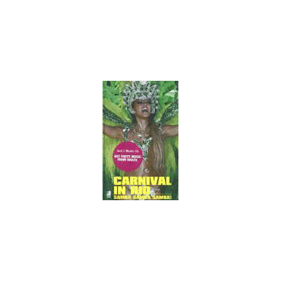 Import Earbooks Mini:carnival In Rio - Musique Du Monde Import Earbooks Mini:carnival In Rio - Musique Du Monde