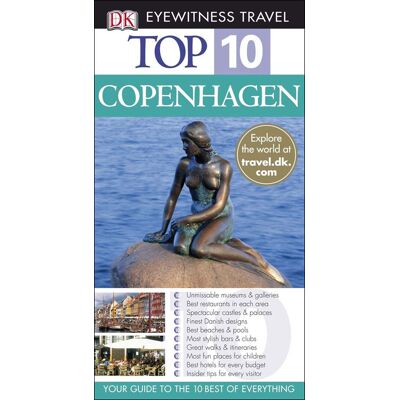Dorling Kindersley Top 10 Copenhagen Dorling Kindersley Top 10 Copenhagen
