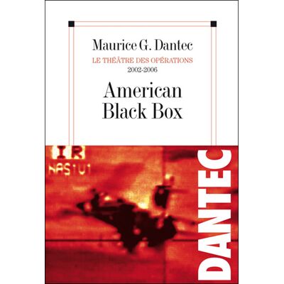 Albin Michel American black box Albin Michel American black box