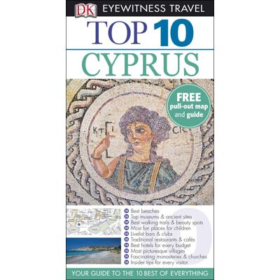 Dorling Kindersley Top 10 Cyprus Dorling Kindersley Top 10 Cyprus