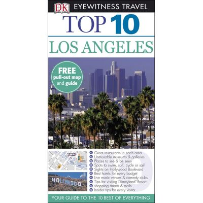 Dorling Kindersley Top 10 Los Angeles Dorling Kindersley Top 10 Los Angeles