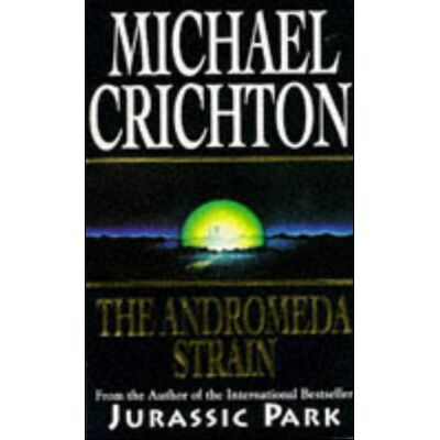 Arrow ANDROMEDA STRAIN Arrow ANDROMEDA STRAIN
