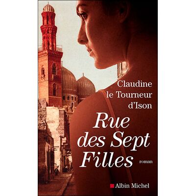 Albin Michel Rue des sept filles Albin Michel Rue des sept filles