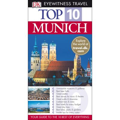 Dorling Kindersley Top 10 Munich Dorling Kindersley Top 10 Munich