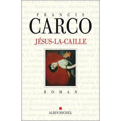 Albin Michel Jésus-la-Caille Albin Michel Jésus-la-Caille