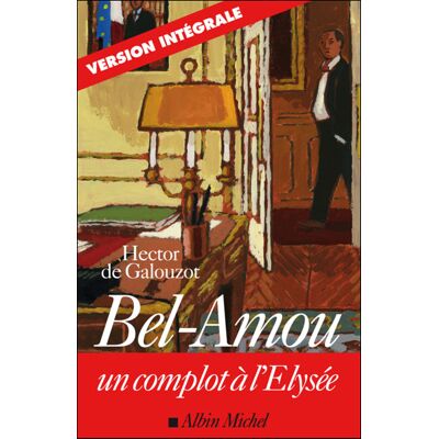Albin Michel Bel-Amou Albin Michel Bel-Amou