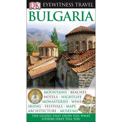 Dorling Kindersley Bulgaria Dorling Kindersley Bulgaria
