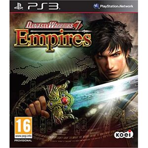 Logithéque DYNASTY WARRIORS 7 EMPIRE PS3 Logithéque DYNASTY WARRIORS 7 EMPIRE PS3