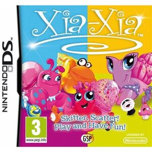 Logithéque XIA-XIA DS Logithéque XIA-XIA DS