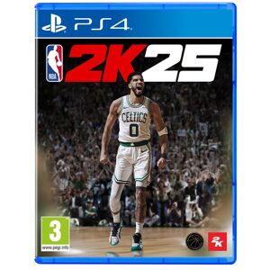 NBA 2K25 PS4 NBA 2K25 PS4