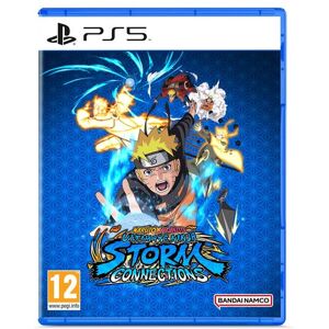 Bandai Namco Naruto X Boruto Ultimate Ninja Storm Connections Edition Collector PS5 Bandai Namco Naruto X Boruto Ultimate Ninja Storm Connections Edition Collector PS5