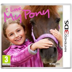 Bigben I LOVE MY PONY MIX 3DS Bigben I LOVE MY PONY MIX 3DS