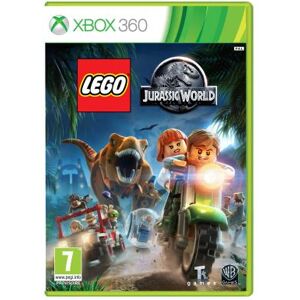 Logithéque Lego Jurassic World Xbox 360 Logithéque Lego Jurassic World Xbox 360