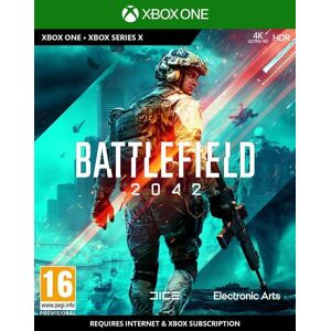 Electronics Arts Battlefield 2042 Xbox One Electronics Arts Battlefield 2042 Xbox One
