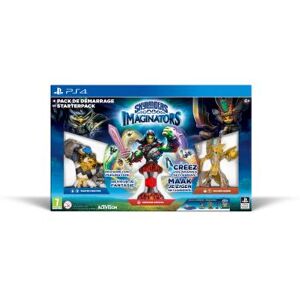 Activision Blizzard SKYLANDERS IMAGINATORS STARTER PACK PS4 Activision Blizzard SKYLANDERS IMAGINATORS STARTER PACK PS4