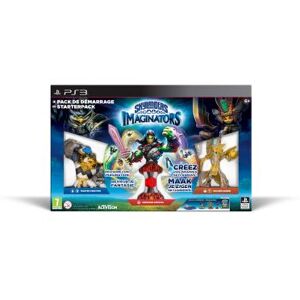 Activision Blizzard SKYLANDERS IMAGINATORS STARTER PACK PS3 Activision Blizzard SKYLANDERS IMAGINATORS STARTER PACK PS3