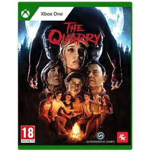 2K The Quarry Xbox One 2K The Quarry Xbox One