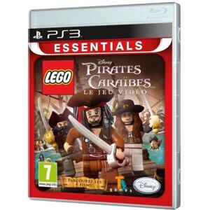 Just For Games LEGO PIRATES DES CARAIBES ESSENTIAL PS3 Just For Games LEGO PIRATES DES CARAIBES ESSENTIAL PS3