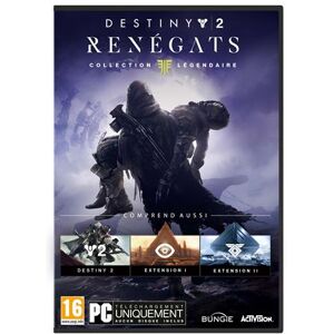 Activision Blizzard Destiny 2 Renégats PC Activision Blizzard Destiny 2 Renégats PC