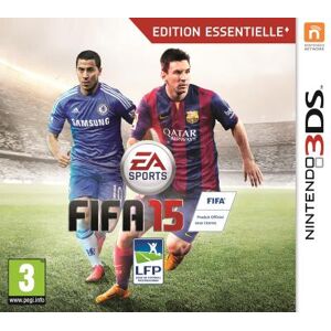 Electronics Arts FIFA 15 3DS Electronics Arts FIFA 15 3DS