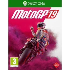 Bandai Namco MOTO GP 19 FR/NL XONE Bandai Namco MOTO GP 19 FR/NL XONE
