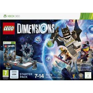 Zeus-Warner Bros Lego Dimension pack de démarrage Xbox 360 Zeus-Warner Bros Lego Dimension pack de démarrage Xbox 360