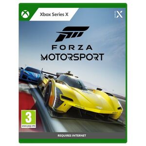 MICROSOFT FRANCE Forza Motorsport Xbox Series X MICROSOFT FRANCE Forza Motorsport Xbox Series X