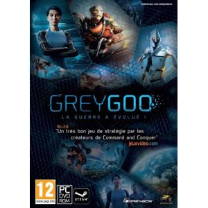 Just For Games Grey Goo PC Just For Games Grey Goo PC