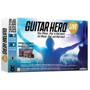 Activision Blizzard ACTIVISI FND GUITAR HERO LIVE IOS Activision Blizzard ACTIVISI FND GUITAR HERO LIVE IOS