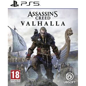 Ubisoft Assassin’s Creed Valhalla PS5 Ubisoft Assassin’s Creed Valhalla PS5