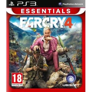 Just For Games FAR CRY 4 LIMITED ESSENTIALS Ù PS3 Just For Games FAR CRY 4 LIMITED ESSENTIALS Ù PS3