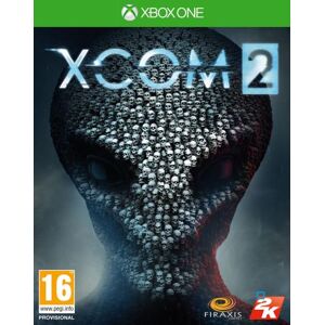 2K XCOM 2 XBOX ONE 2K XCOM 2 XBOX ONE