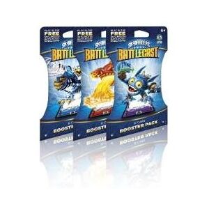 Activision SKYLANDERS CARD BATTLE CAST BOOSTERPACK HOURGLASS UK Activision SKYLANDERS CARD BATTLE CAST BOOSTERPACK HOURGLASS UK