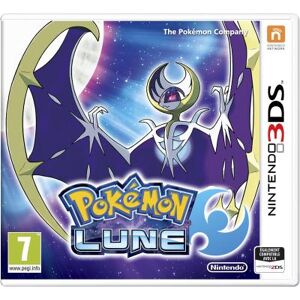 Nintendo Pokémon Lune 3DS Nintendo Pokémon Lune 3DS