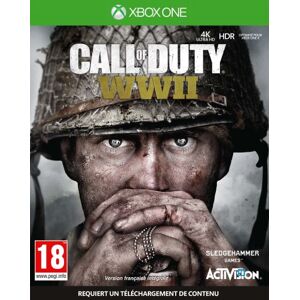Activision Call of duty World War II Xbox One Activision Call of duty World War II Xbox One