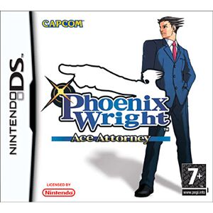 Logithéque Phoenix Wright - Ace Attorney Logithéque Phoenix Wright - Ace Attorney