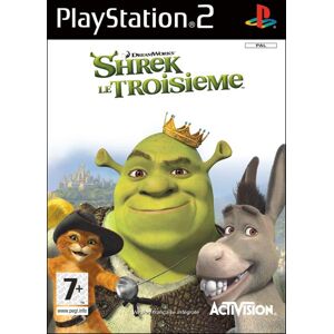 Activision Shrek - Le Troisième Activision Shrek - Le Troisième