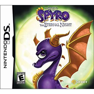 Vivendi Legend of Spyro Eternal Night Vivendi Legend of Spyro Eternal Night